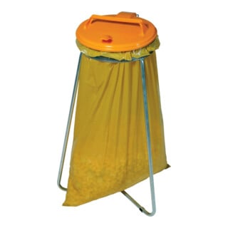 Collecteur de déchets H950xI530xP530mm 70-120l