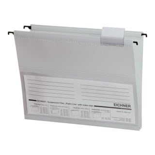 Collecteur suspendu Platin Line Eichner en PVC