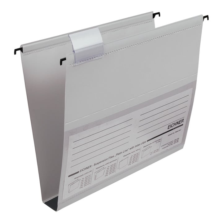 Collecteur suspendu Platin Line Eichner en PVC