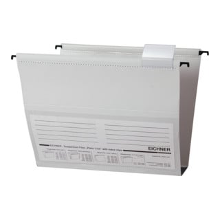 Collecteur suspendu PVC Eichner Platin Line 30 mm Pied