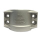 Collier de serrage ALU EN 14420-3, plage de serrage 50-53 mm-1