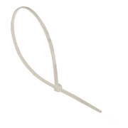 Collier de serrage en nylon couleur naturelle 2,5x200 Réf.CCT (100 ) CELO-1