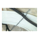 Collier de serrage en nylon couleur noire 12,6x1030 Réf.CCT (50 ) CELO-5