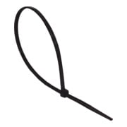 Collier de serrage en nylon couleur noire 3,6x140 Réf.CCT (100 ) CELO-4