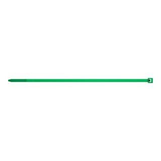 Collier de serrage fischer GBN vert