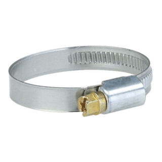 Collier de serrage GARDENA, plage de serrage 70 - 90 mm (3")