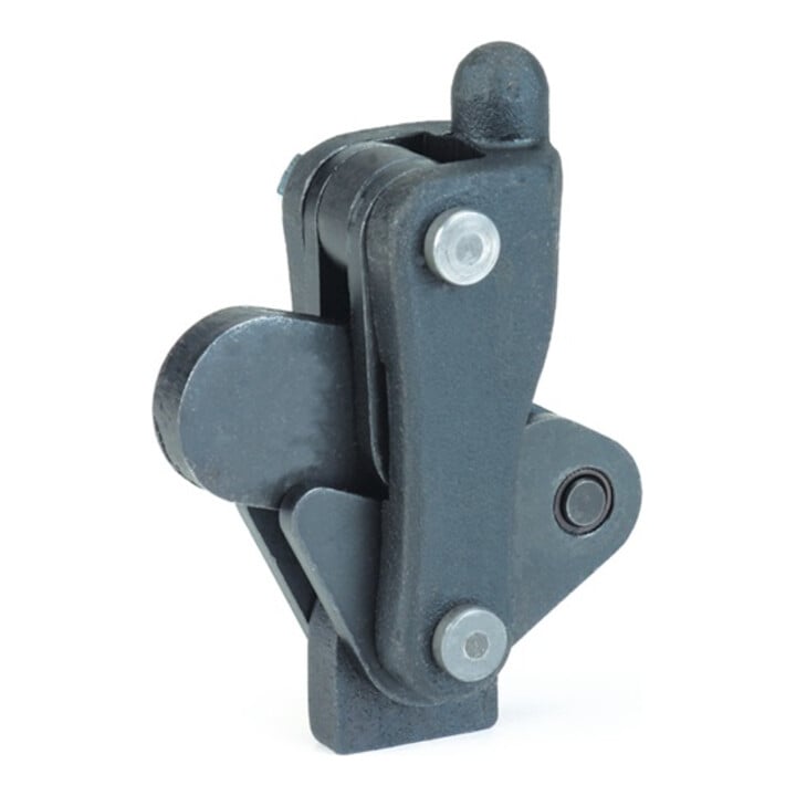 Collier de serrage module AMF n° 68099P taille 2 m.pied pivotant soudable