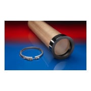 Collier de serrage rapide renforcé Norres pour Ø 250mm-1