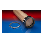 Collier de serrage rapide renforcé Norres pour Ø 250mm