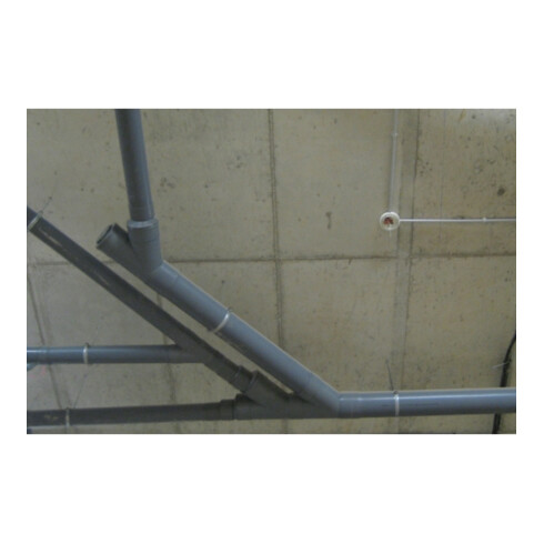 Collier descente de gouttière M8 réf. D Ø 100 (50 pcs) CELO