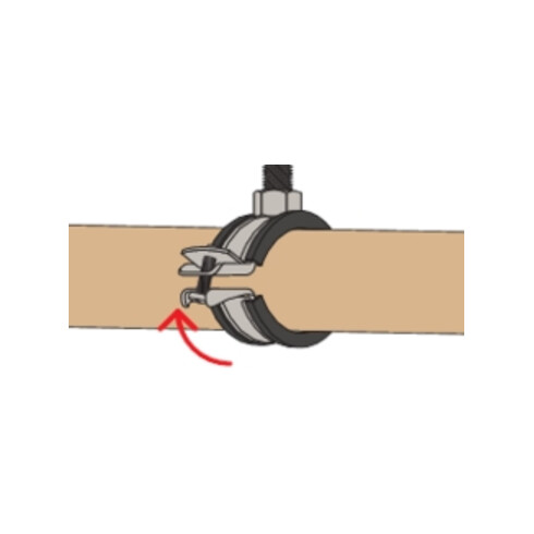 Collier fischer FRS-L 25 - 30 Universel