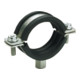 CELO Collier pour tuyau à usage intensif avec insert en EPDM M8+M10 RI 54 M8. M10 mm-1