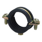 Collier métallique CELO avec EPDM LI-12-4