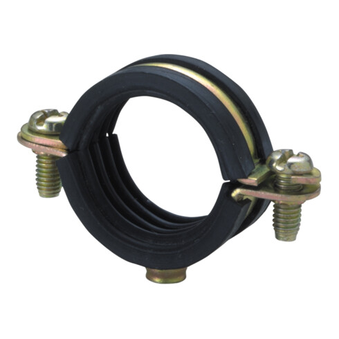Collier métallique CELO avec EPDM LI-28