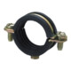 Collier métallique CELO avec EPDM LI-35-4