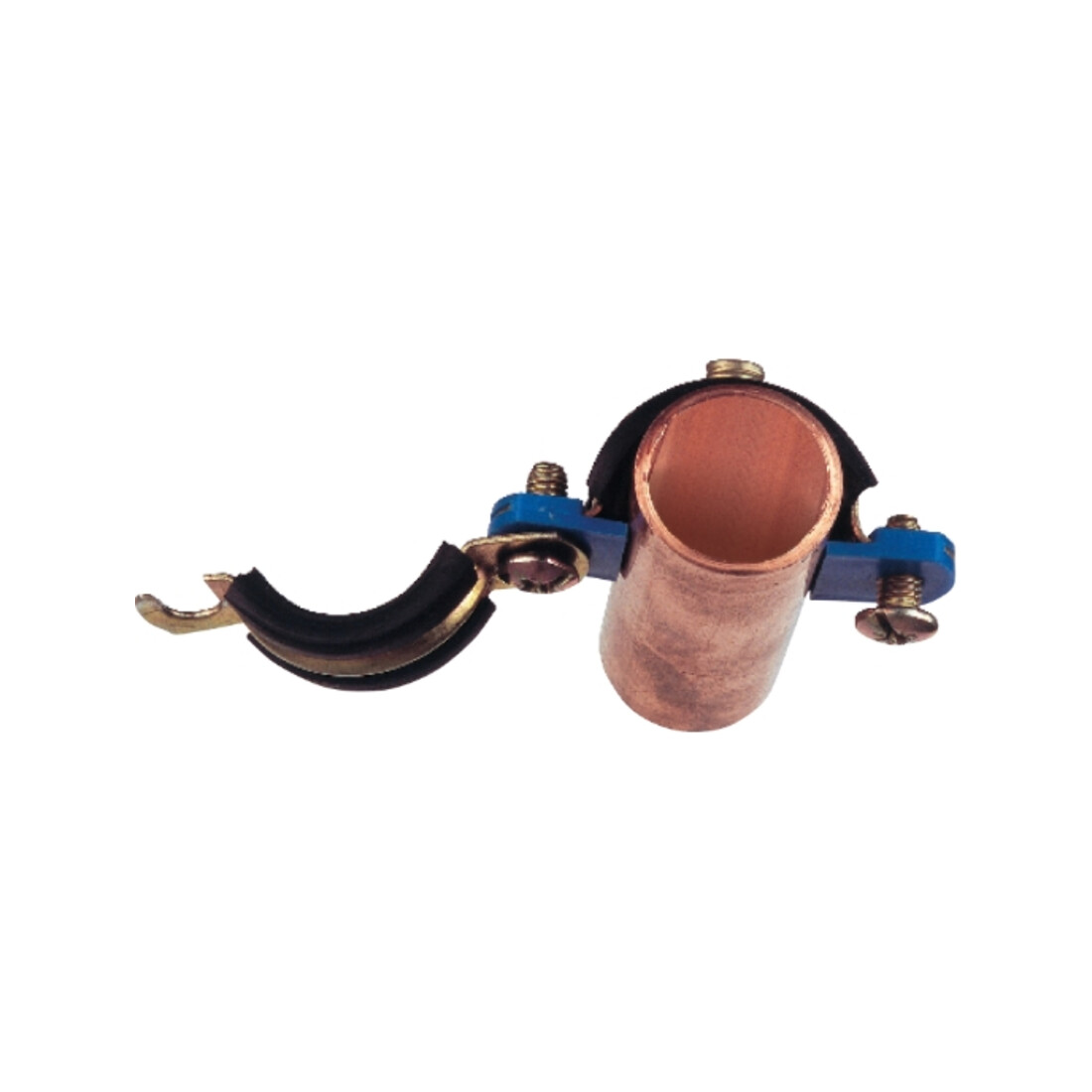 Collier métallique CELO avec EPDM LI-42