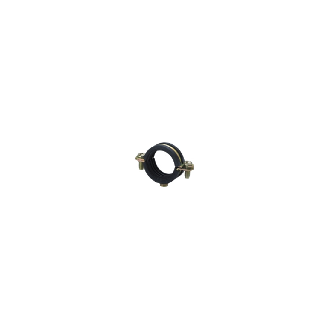 Collier métallique CELO avec EPDM LI-42