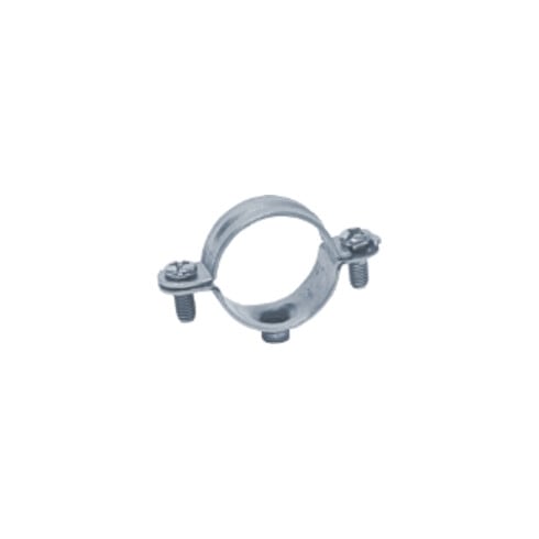 Collier métallique CELO bleu L-16