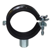 Collier de fixation rapide pour tuyaux RIF 60 CELO