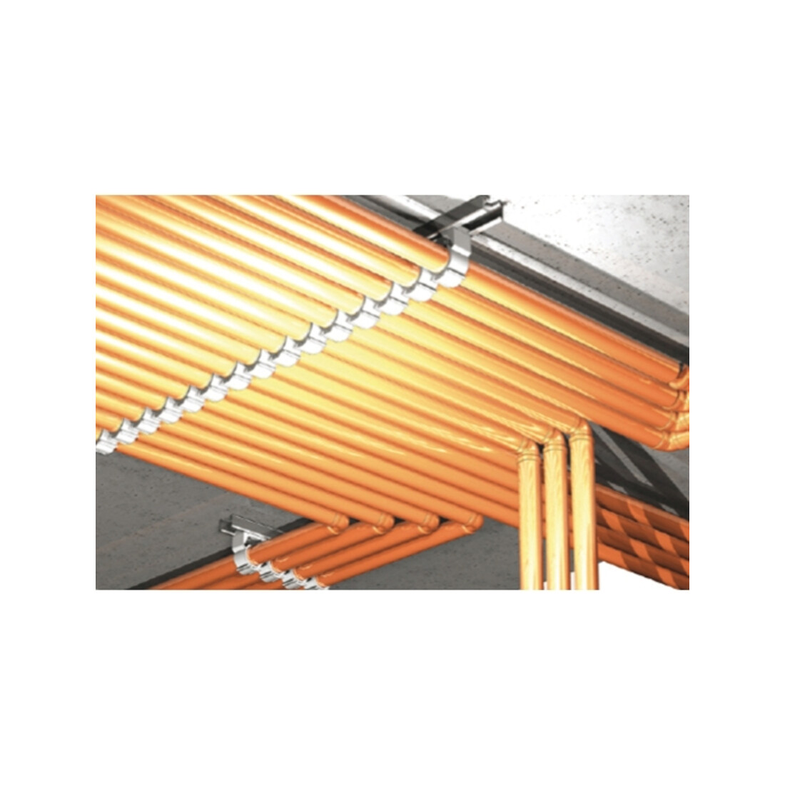 Collier Nylon Abranyl Max 35-42 réf. ABM blanc (100 ) CELO