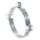 Collier sans garniture fischer FRSN 80 - 83 M8/M10