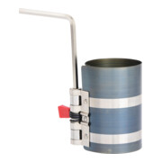 KS Tools Collier de serrage pour segments de piston