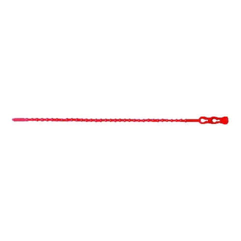 Attaches de câble de Hesse détachables Click Ties