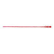 Attaches de câble de Hesse détachables Click Ties