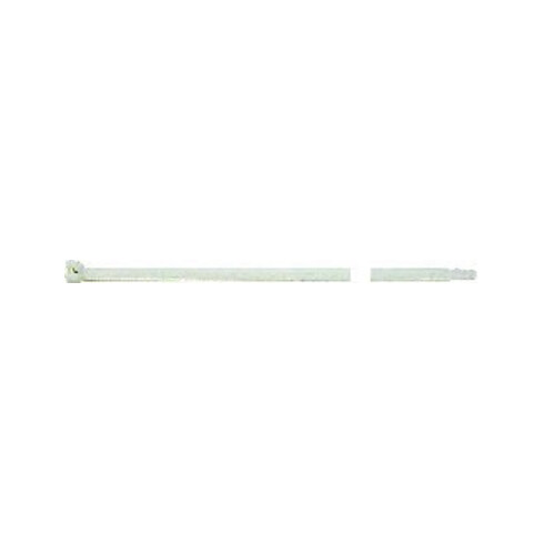 Colliers de câblage L. 186 mm l. 4,5 mm polyamide nature 100un./sachet SAPI SELC