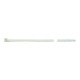 Colliers de câblage L. 360 mm l. 4,5 mm polyamide nature 100un./sachet SAPI SELC-1