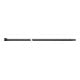 Colliers de câblage L. 360 mm l. 7,5 mm polyamide noir 50un./sachet SAPI SELCO