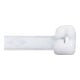 Colliers de câblage L. 360 mm l. 7,5 mm polyamide noir 50un./sachet SAPI SELCO
