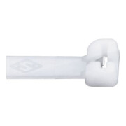 Colliers de câblage L. 360 mm l. 7,5 mm polyamide noir 50un./sachet SAPI SELCO-5