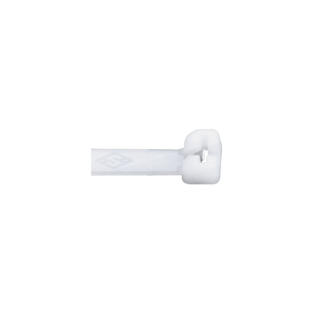 Colliers de câblage L. 360 mm l. 7,5 mm polyamide noir 50un./sachet SAPI SELCO