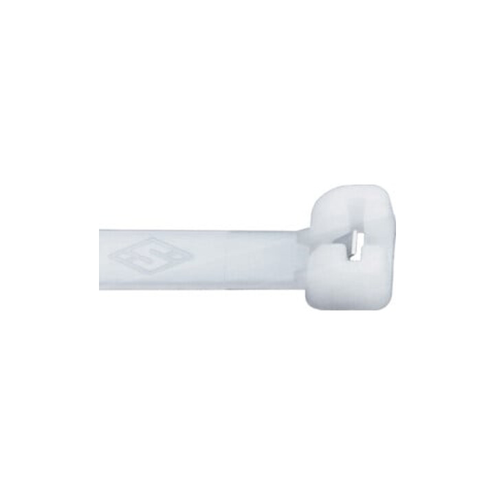 Colliers de câblage L. 360 mm l. 7,5 mm polyamide noir 50un./sachet SAPI SELCO