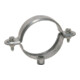 Colliers Descente De Gouttière M8 Ref. D Ø 125 (50 pcs) CELO-2