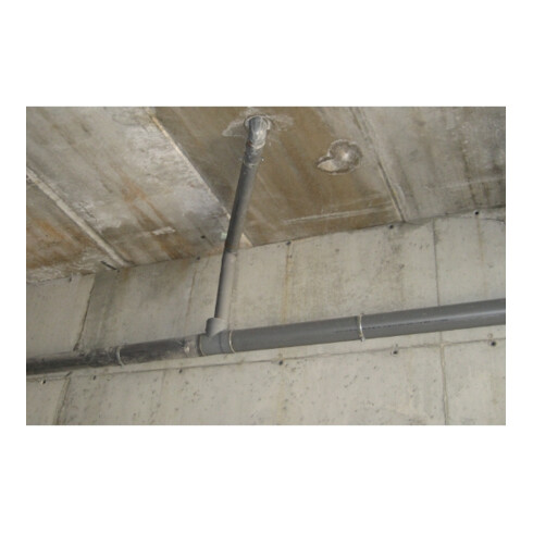 Colliers Descente De Gouttière M8 Ref. D Ø 75 (50 pcs) CELO