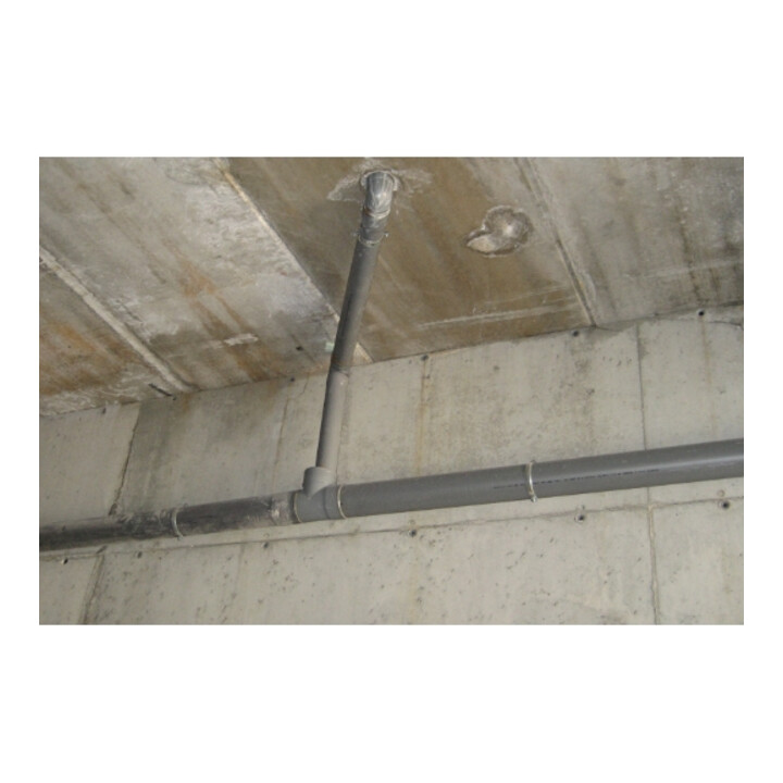 Colliers Descente De Gouttière M8 Ref. D Ø 75 (50 pcs) CELO