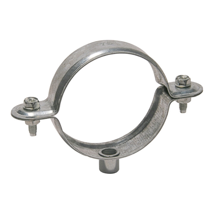 Colliers Descente De Gouttière M8 Ref. D Ø 75 (50 pcs) CELO