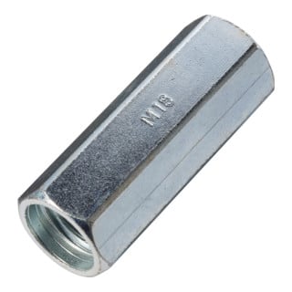 Collomix Adaptateur avec filetage intérieur M 18 / avec filetage intérieur M 14