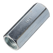Collomix Adaptateur avec filetage intérieur M 18 / avec filetage intérieur M 14