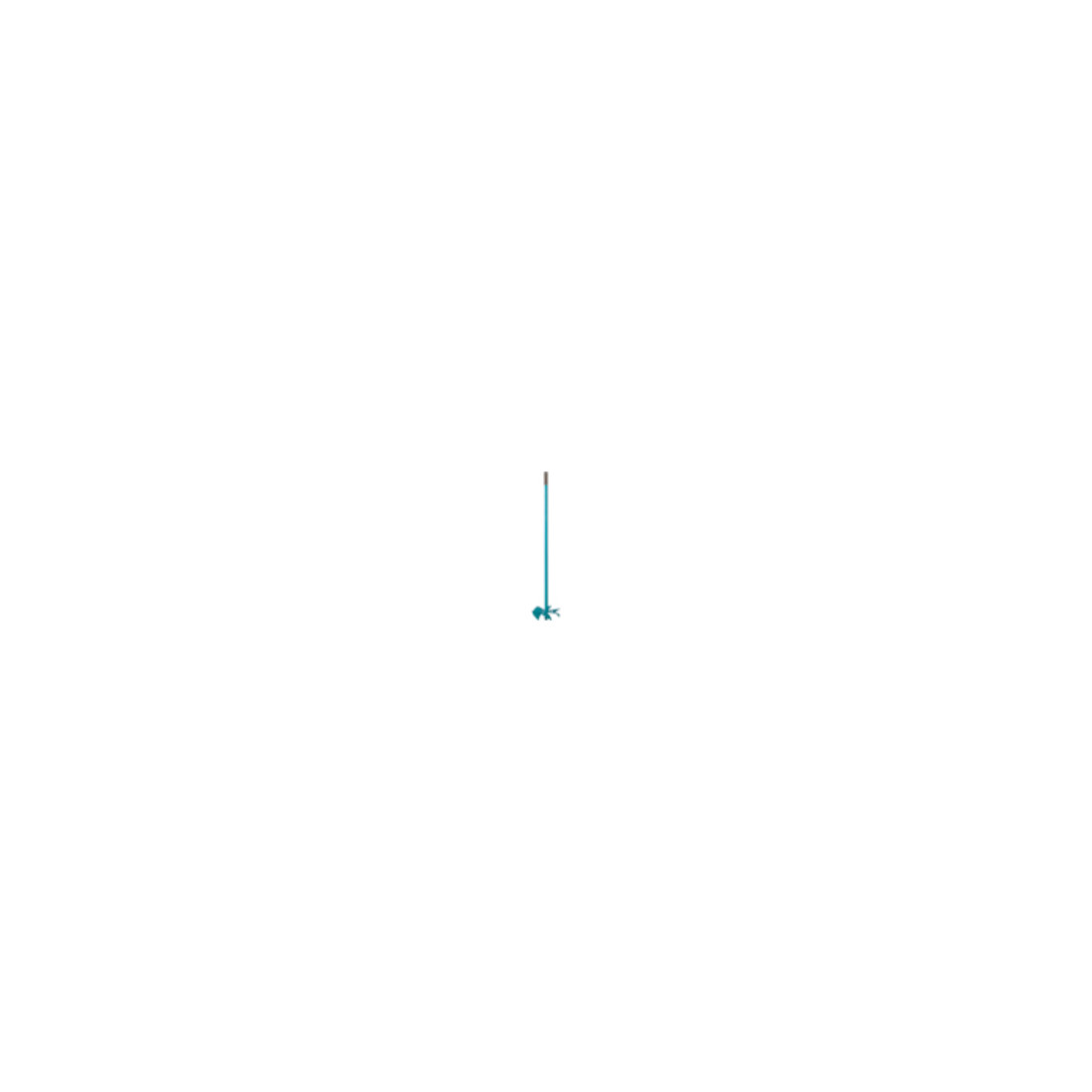 Collomix Agitateur LX 120 HF turquoise