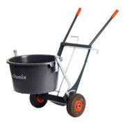 Collomix Chariot de transport pour seaux de 65 litres