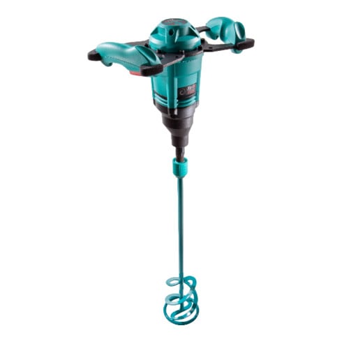 Collomix Handrührwerk Xo1 R HF mit WK 120 HF, 1150 Watt, 230 Volt, -640 UpM