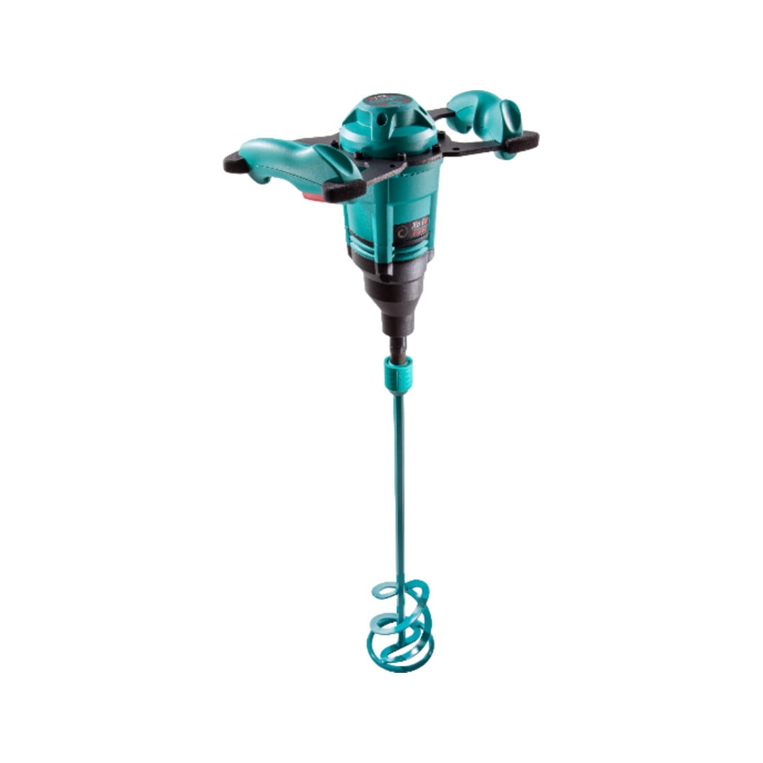 Collomix Handrührwerk Xo1 R HF mit WK 120 HF, 1150 Watt, 230 Volt, -640 UpM