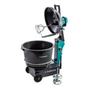 Collomix Kübelrotationsmischer AOX 650-1