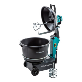 Collomix Kübelrotationsmischer AOX 650