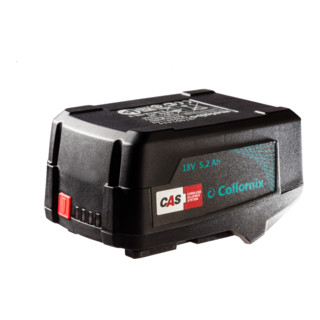 Collomix Li-Power Pack batterie 18 V/5,2 Ah