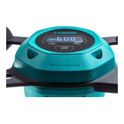 Collomix Rührwerk XQ 4  HF mit WK 140 HF, 1500 Watt, 230 V, 3 Stufen, - 700 UpM-3