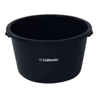 Collomix Seau à mortier spécial 65 litres